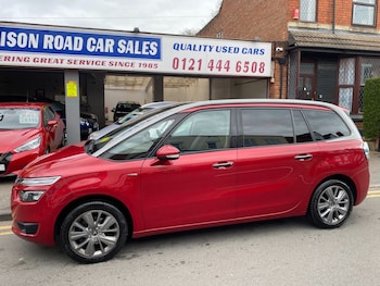 Used Citroen Grand C4 Picasso 2016 for sale - 78078186: Photo