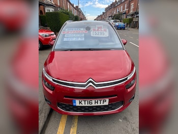 Used Citroen Grand C4 Picasso 2016 for sale - 78078186: Photo