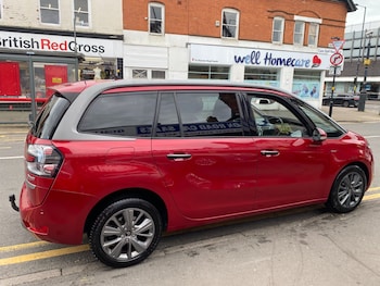 Used Citroen Grand C4 Picasso 2016 for sale - 78078186: Photo