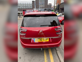Used Citroen Grand C4 Picasso 2016 for sale - 78078186: Photo