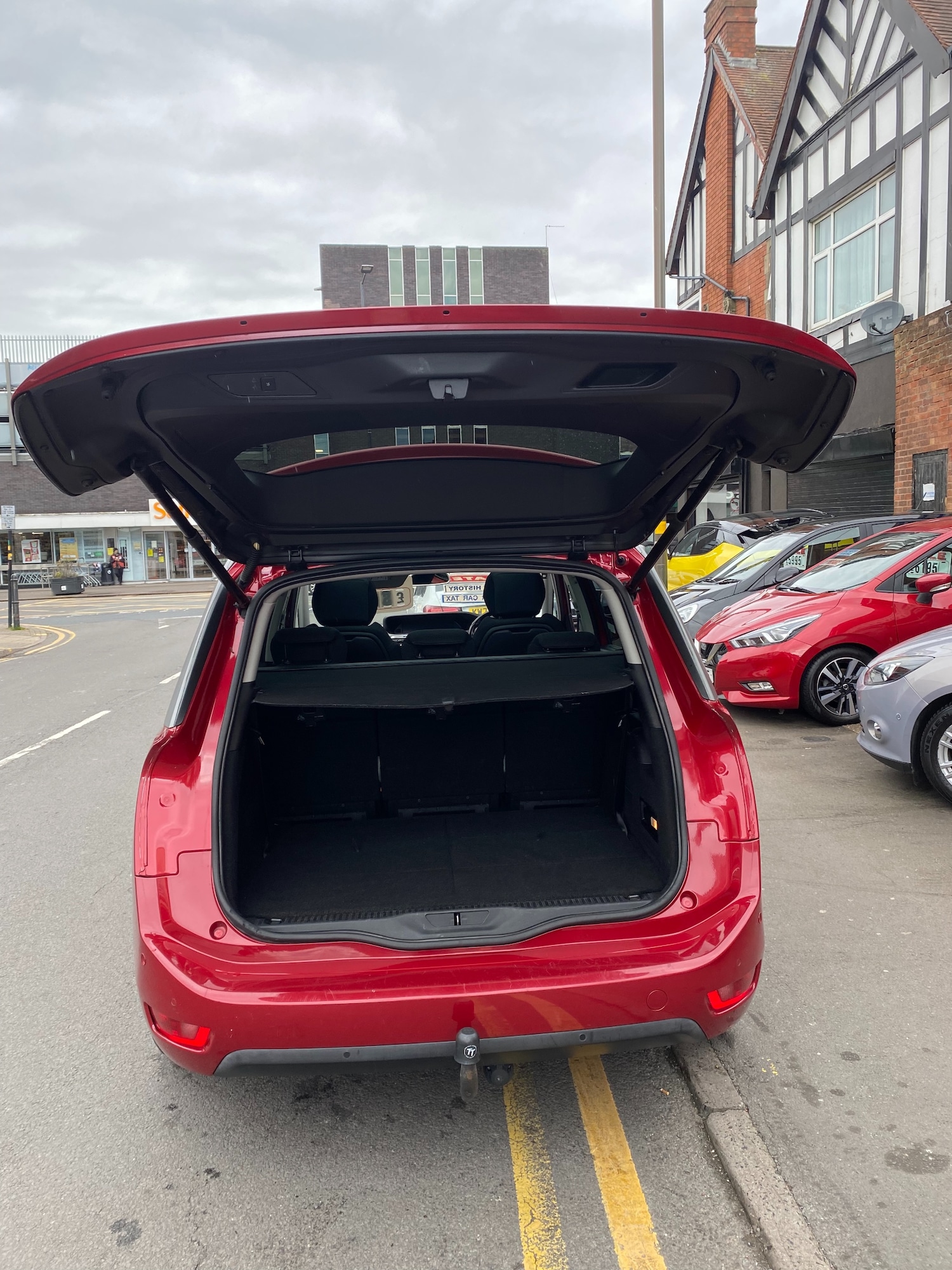 Used Citroen Grand C4 Picasso 2016 for sale - 78078186: Photo 5