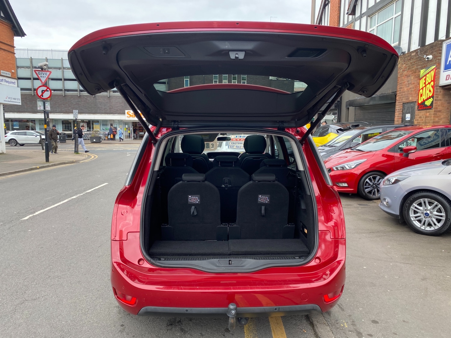 Used Citroen Grand C4 Picasso 2016 for sale - 78078186: Photo 7