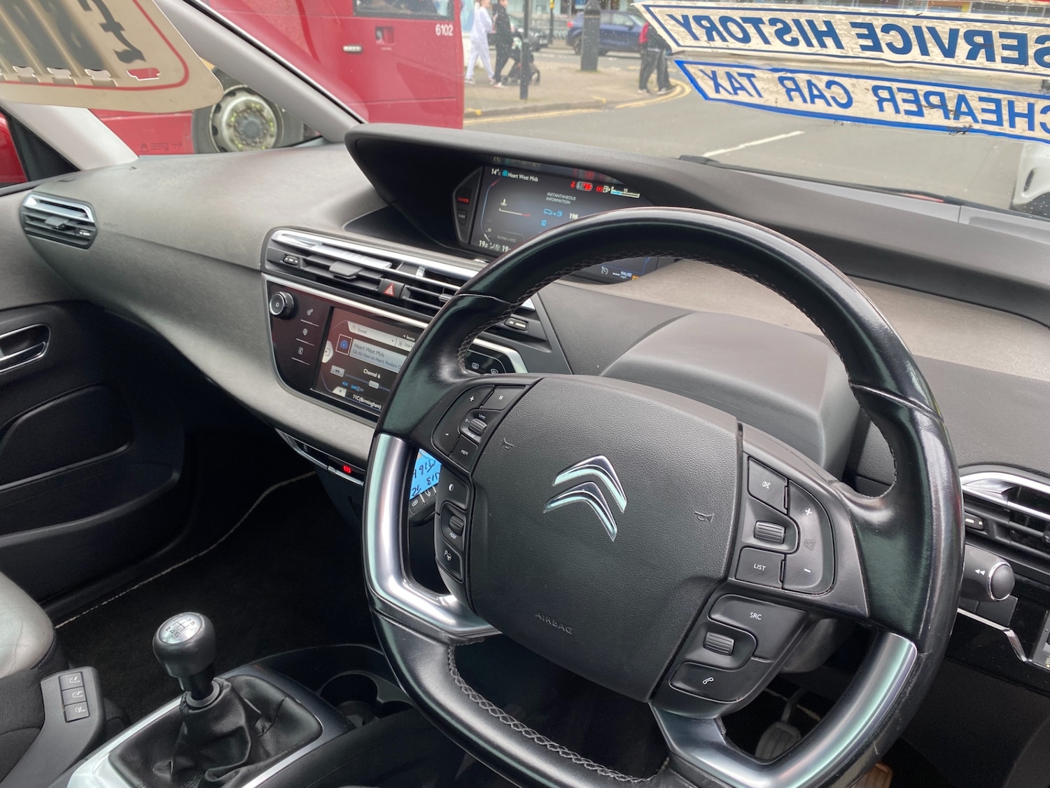 Used Citroen Grand C4 Picasso 2016 for sale - 78078186: Photo 9