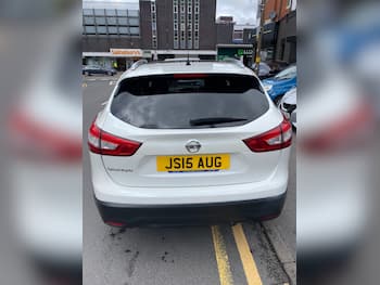Used Nissan Qashqai 2016 for sale - 79865866: Photo