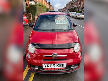 Used Abarth 595 2015 for sale - 77568439: Photo