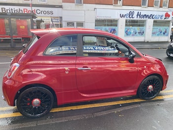 Used Abarth 595 2015 for sale - 77568439: Photo