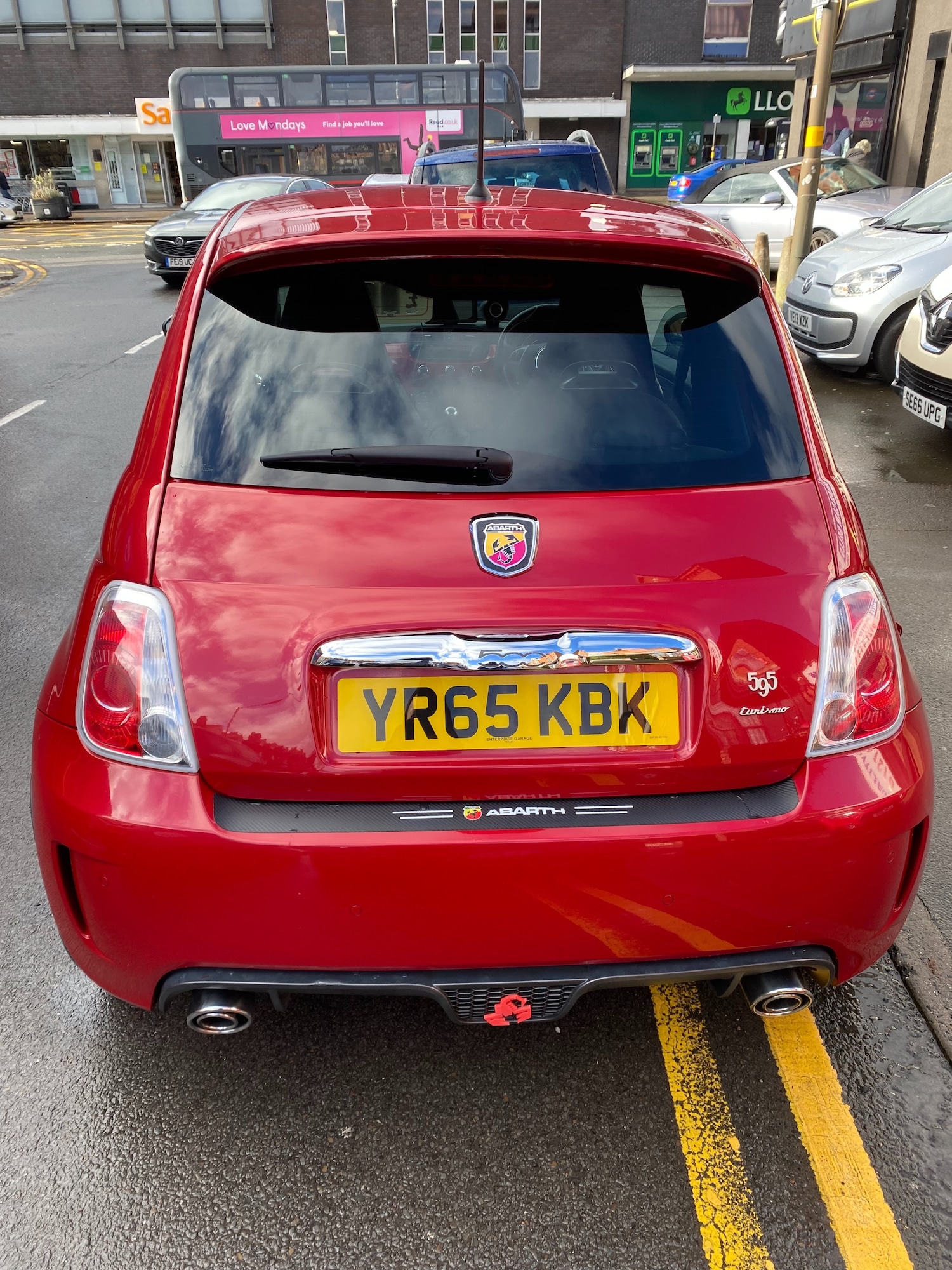 Used Abarth 595 2015 for sale - 77568439: Photo 4