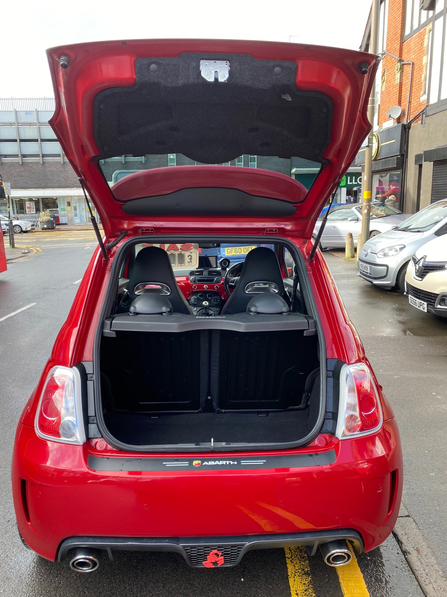 Used Abarth 595 2015 for sale - 77568439: Photo 5