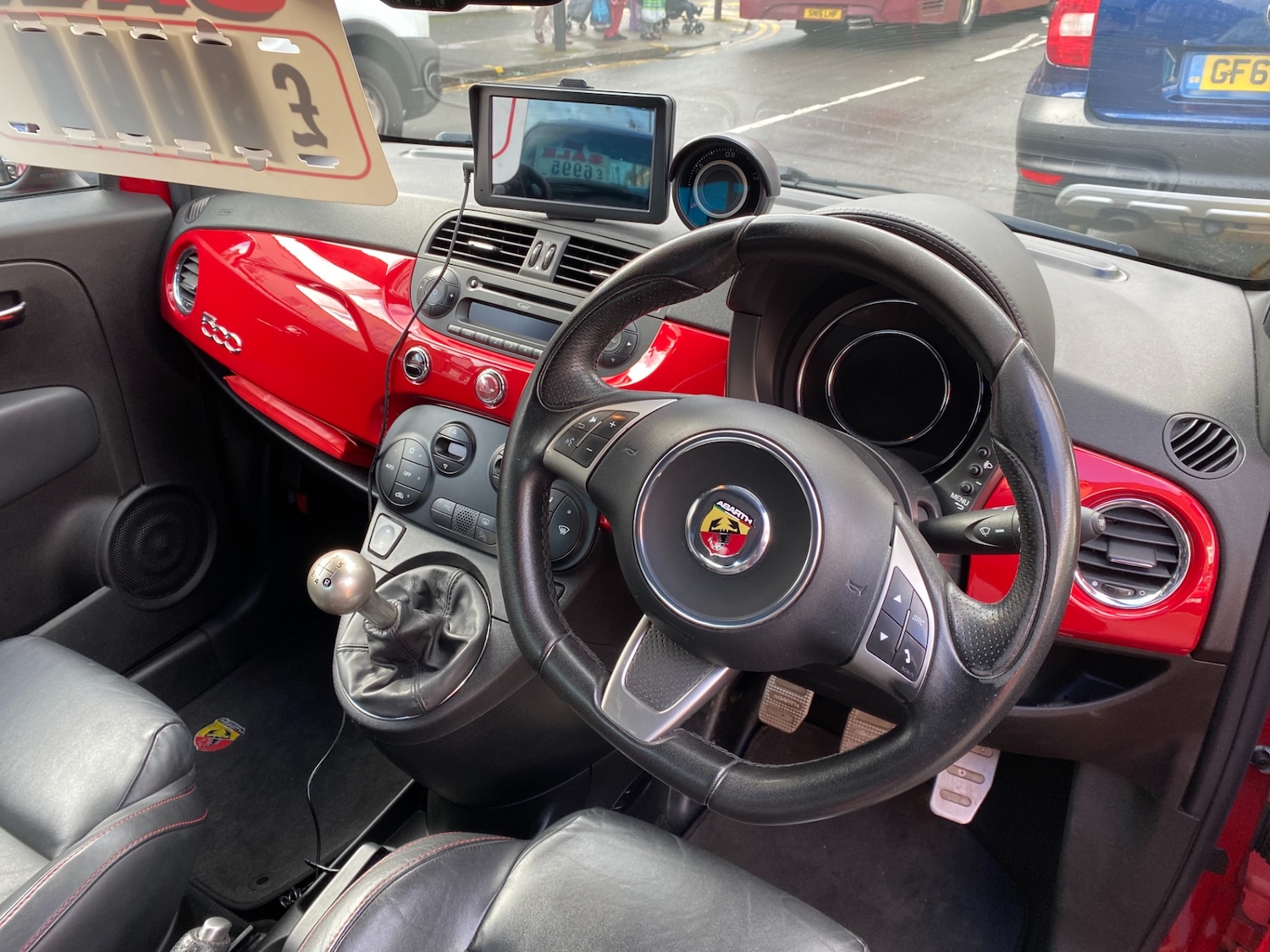 Used Abarth 595 2015 for sale - 77568439: Photo 7