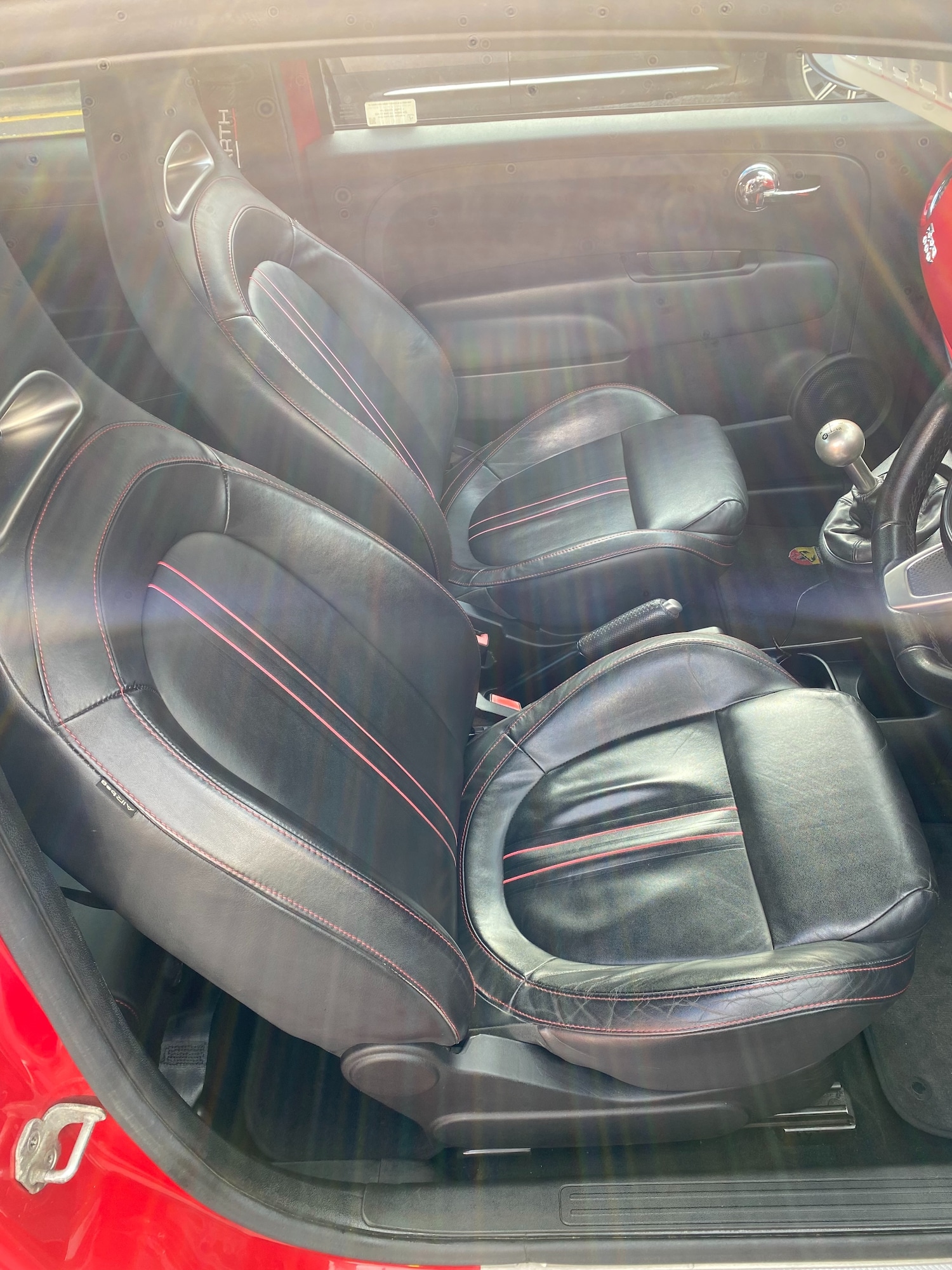 Used Abarth 595 2015 for sale - 77568439: Photo 8