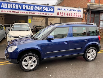Used Skoda Yeti 2010 for sale - 77541814: Photo