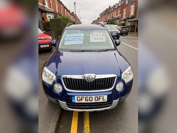 Used Skoda Yeti 2010 for sale - 77541814: Photo