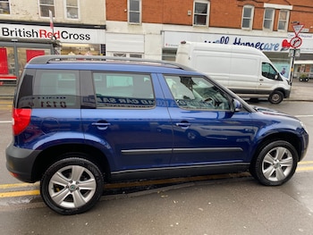 Used Skoda Yeti 2010 for sale - 77541814: Photo
