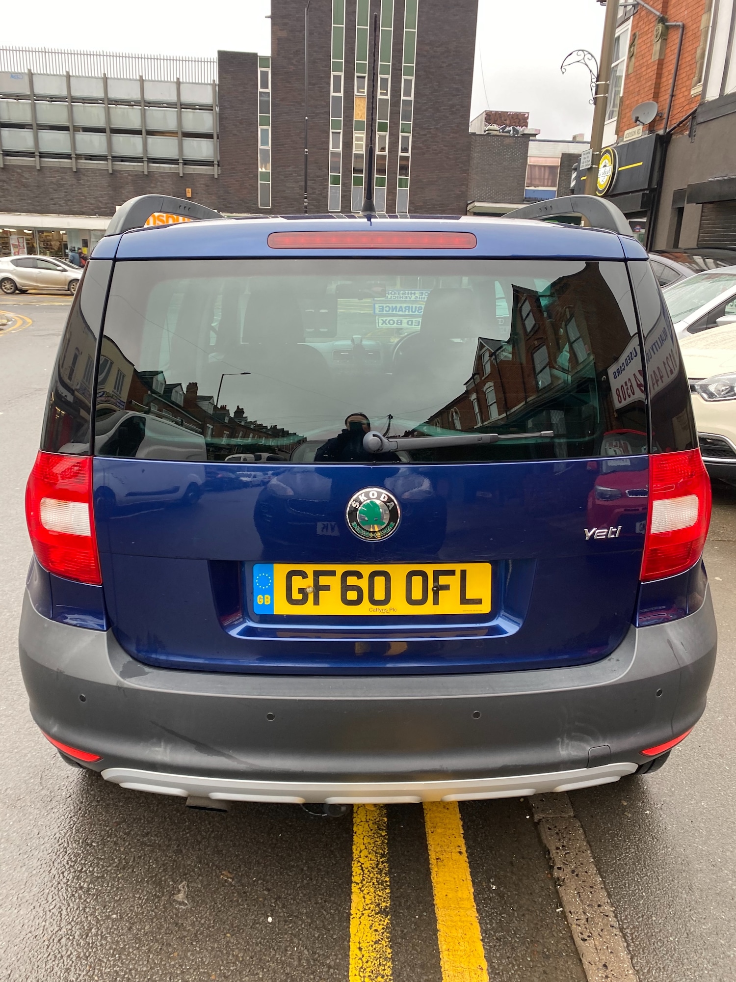 Used Skoda Yeti 2010 for sale - 77541814: Photo 4