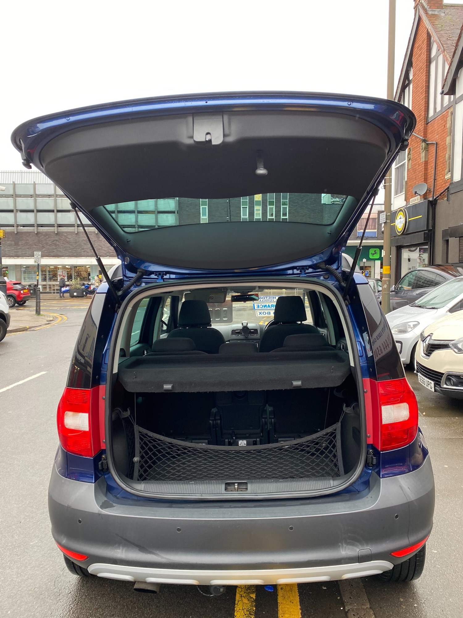 Used Skoda Yeti 2010 for sale - 77541814: Photo 5