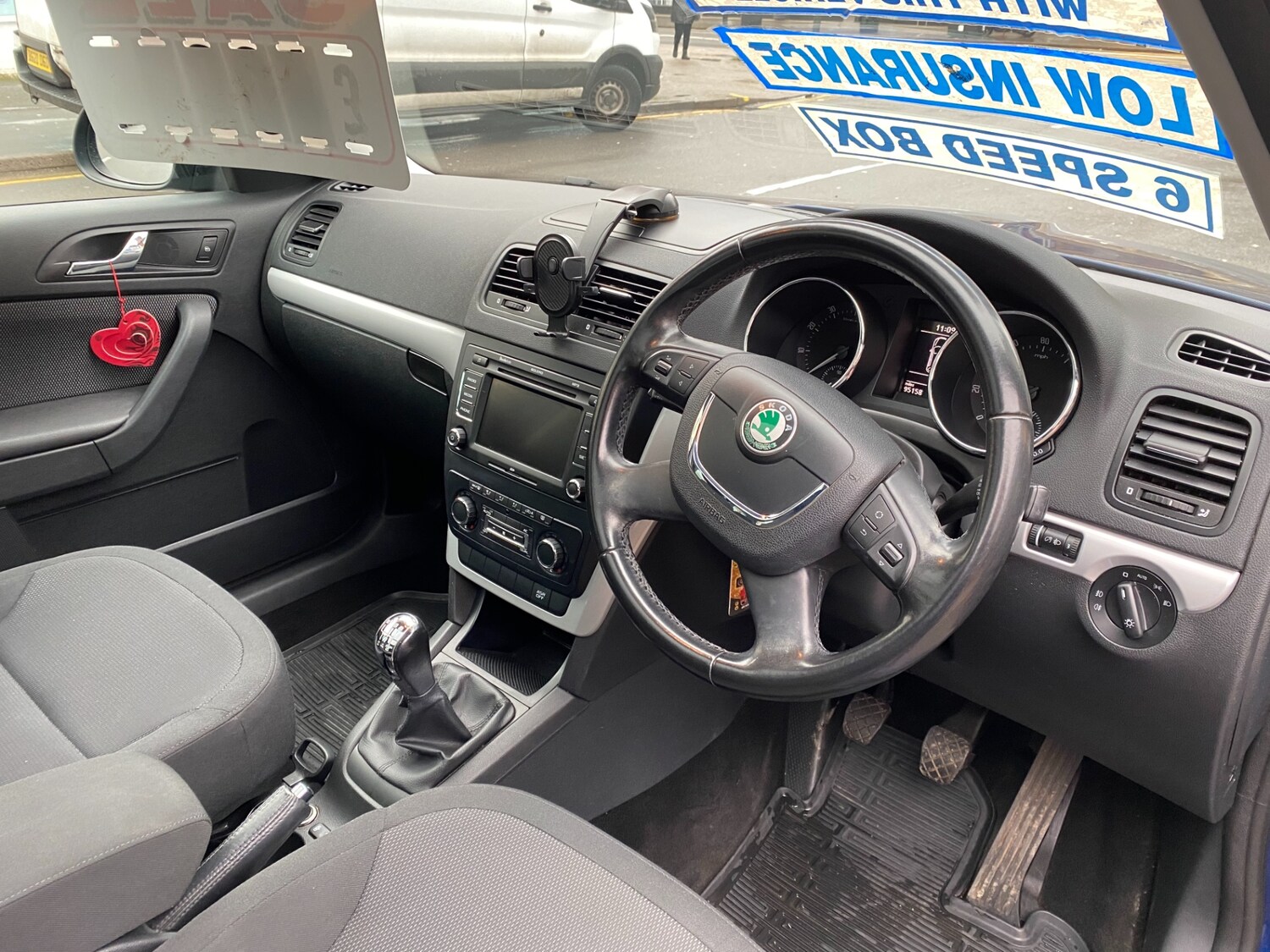 Used Skoda Yeti 2010 for sale - 77541814: Photo 7