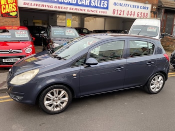 Used Vauxhall Corsa 2010 for sale - 76707389: Photo