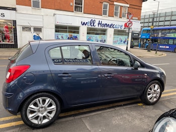 Used Vauxhall Corsa 2010 for sale - 76707389: Photo