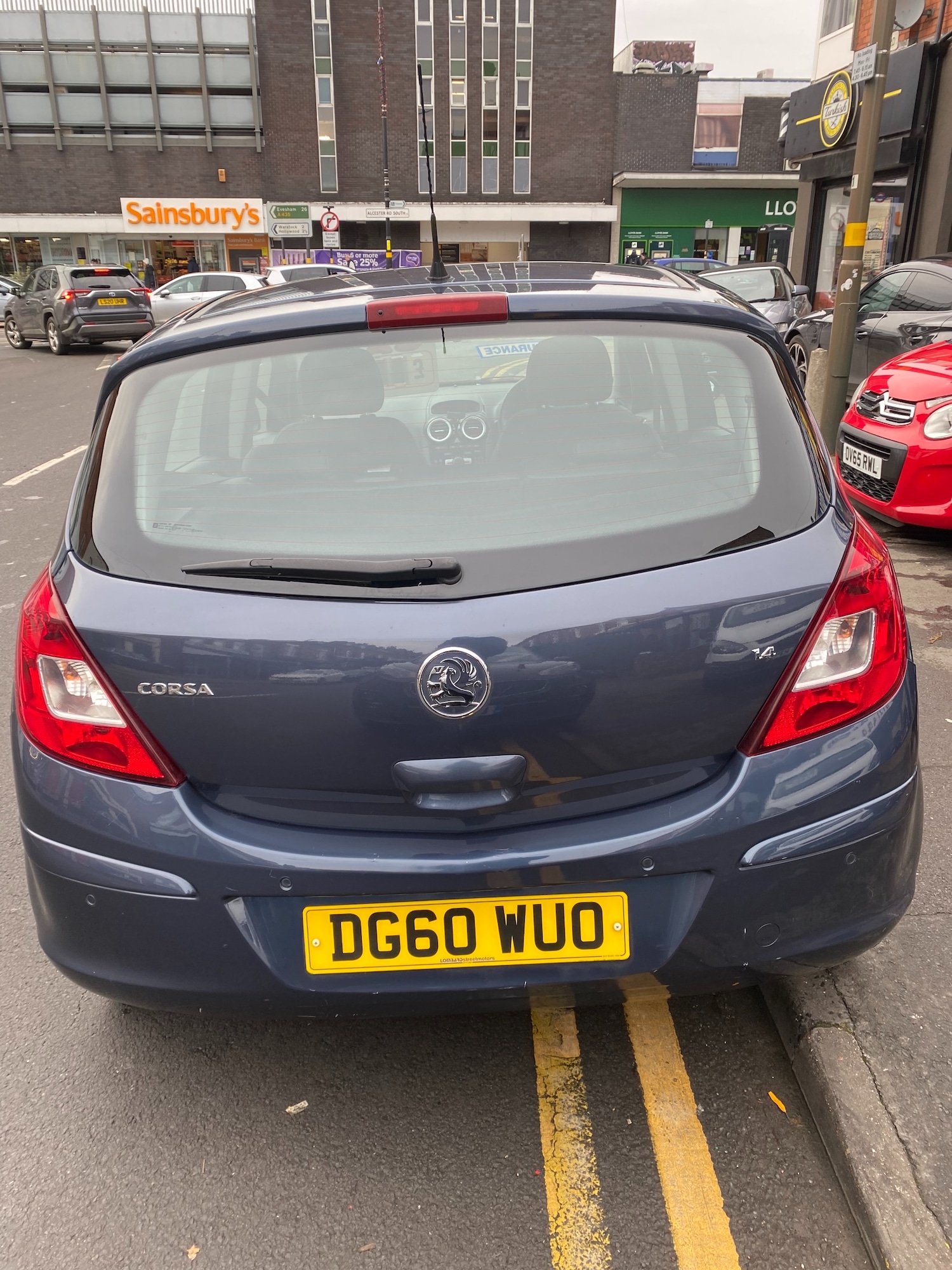 Used Vauxhall Corsa 2010 for sale - 76707389: Photo 4