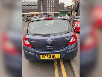 Used Vauxhall Corsa 2010 for sale - 76707389: Photo