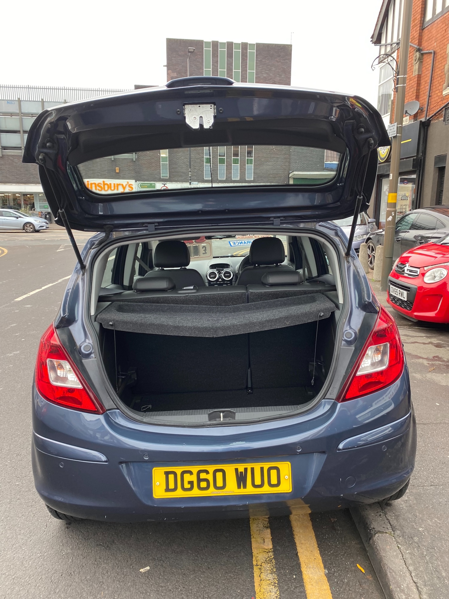 Used Vauxhall Corsa 2010 for sale - 76707389: Photo 5