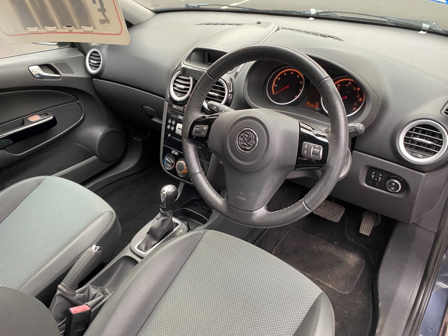 Used Vauxhall Corsa 2010 for sale - 76707389: Photo 6