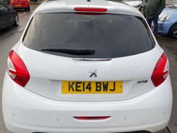 Used Peugeot 208 2014 for sale - 73133692: Photo