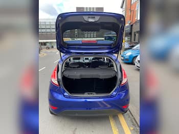 Used Ford Fiesta 2015 for sale - 79865860: Photo