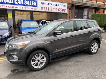 Used Ford Kuga 2017 for sale - 75468670: Photo