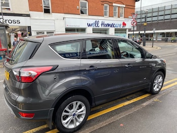 Used Ford Kuga 2017 for sale - 75468670: Photo