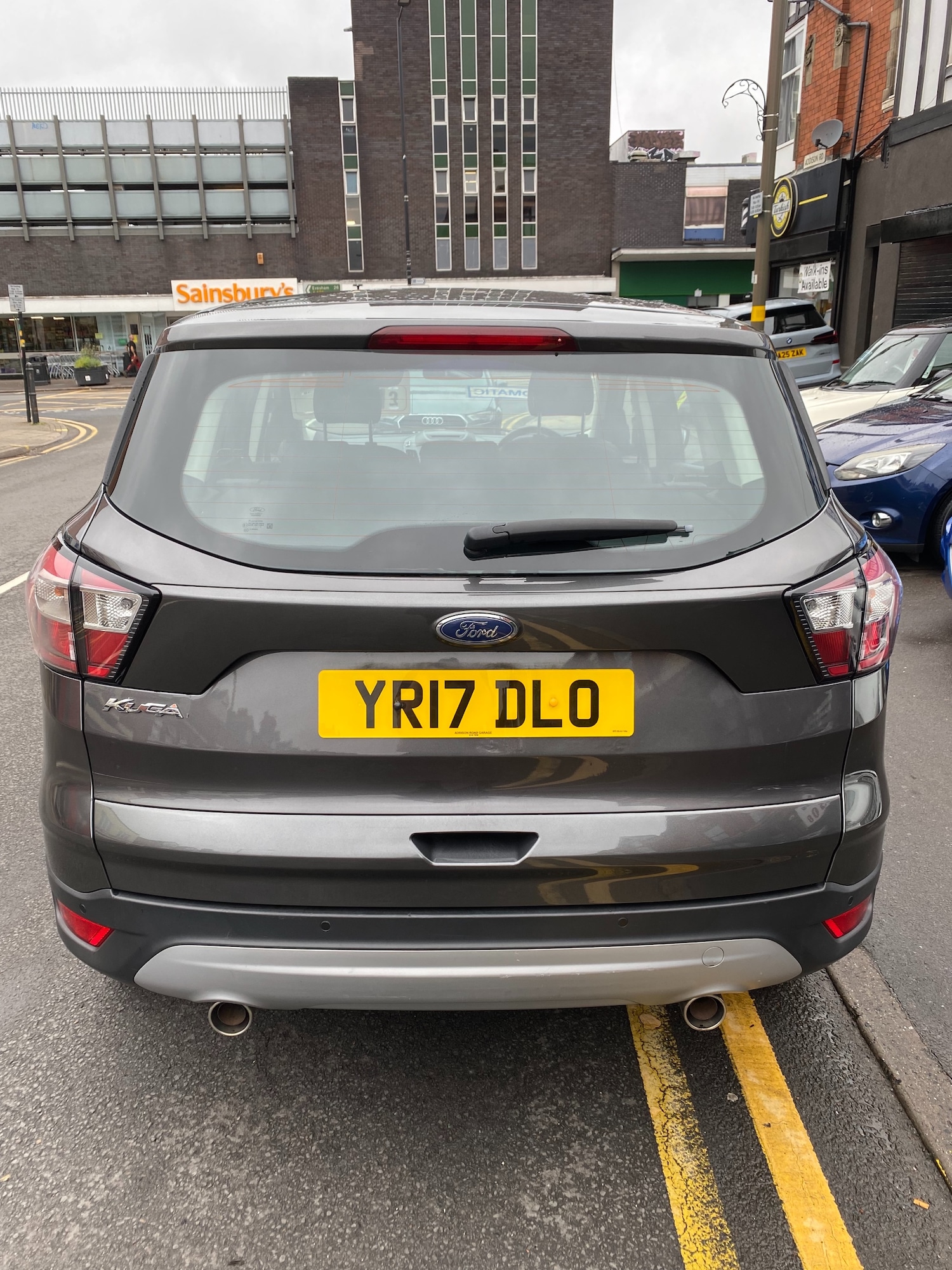 Vehicle 3