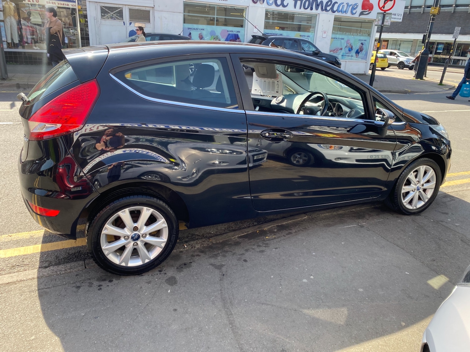 Used Ford Fiesta 2009 for sale - 78162977: Photo 3