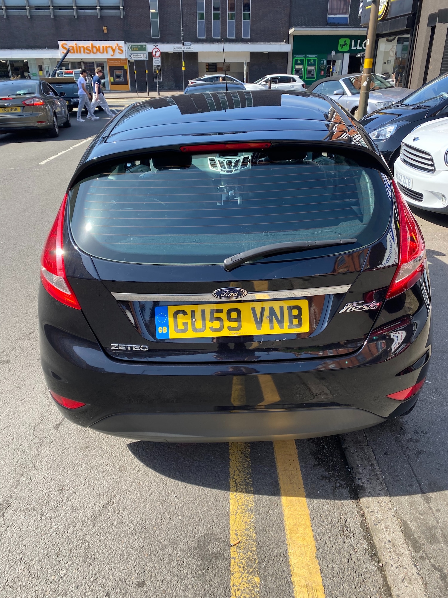 Used Ford Fiesta 2009 for sale - 78162977: Photo 4