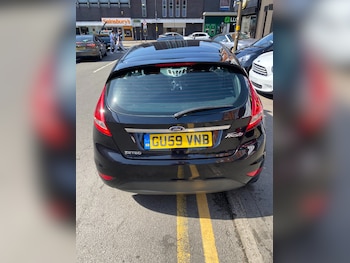 Used Ford Fiesta 2009 for sale - 78162977: Photo