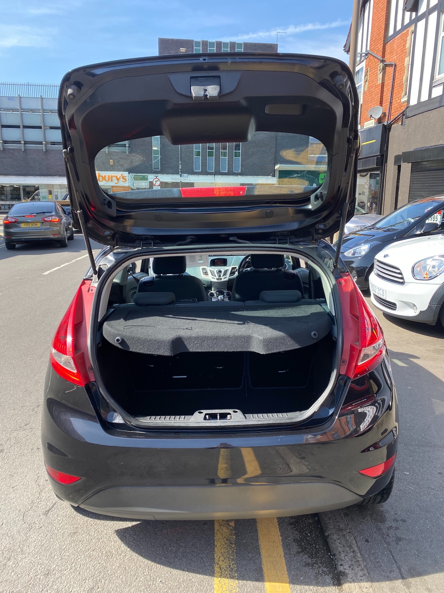 Used Ford Fiesta 2009 for sale - 78162977: Photo 5