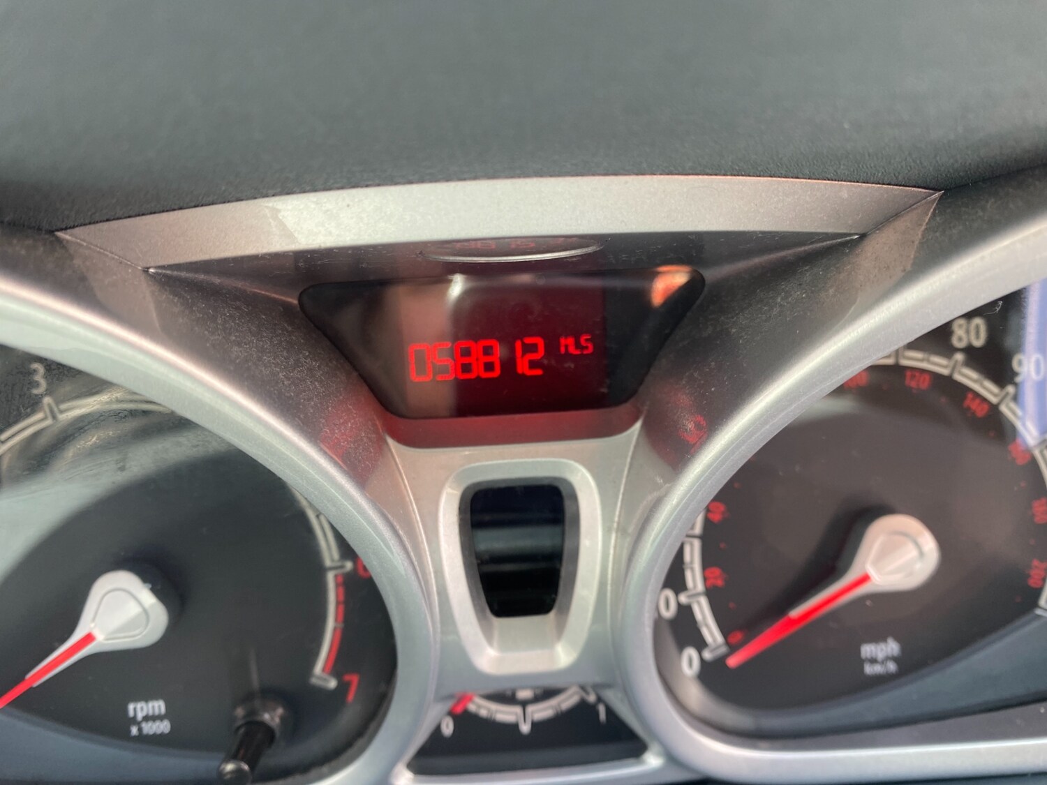 Used Ford Fiesta 2009 for sale - 78162977: Photo 6