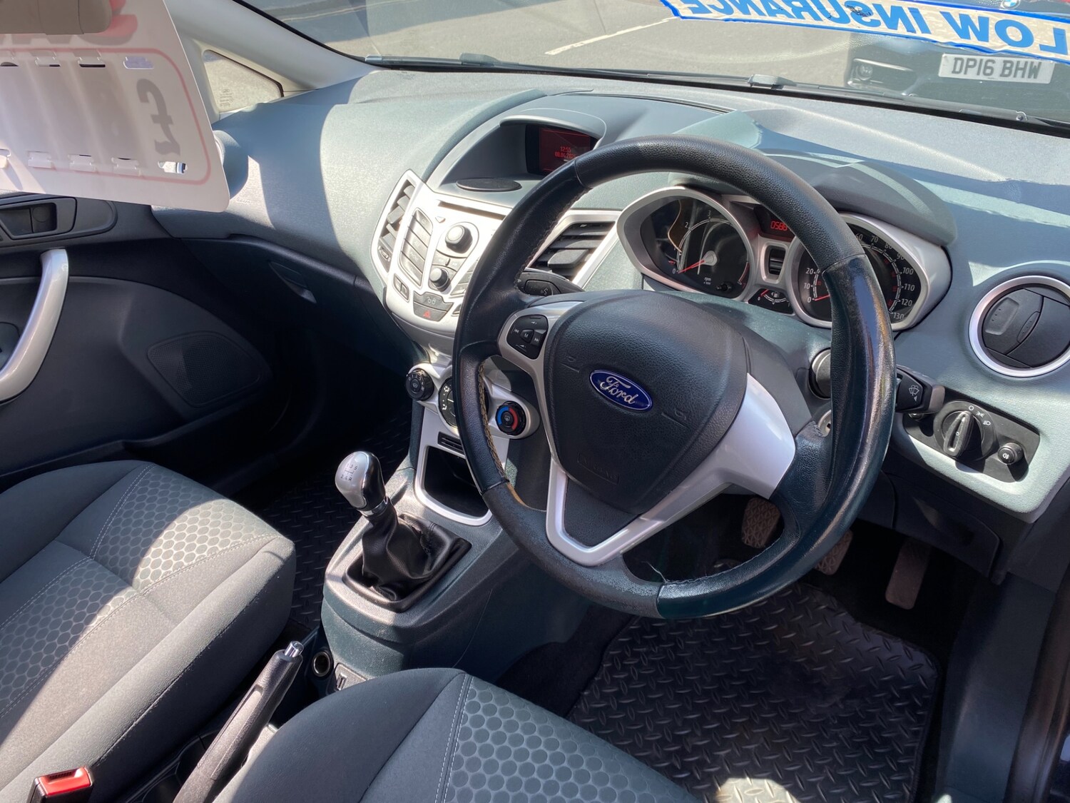 Used Ford Fiesta 2009 for sale - 78162977: Photo 7