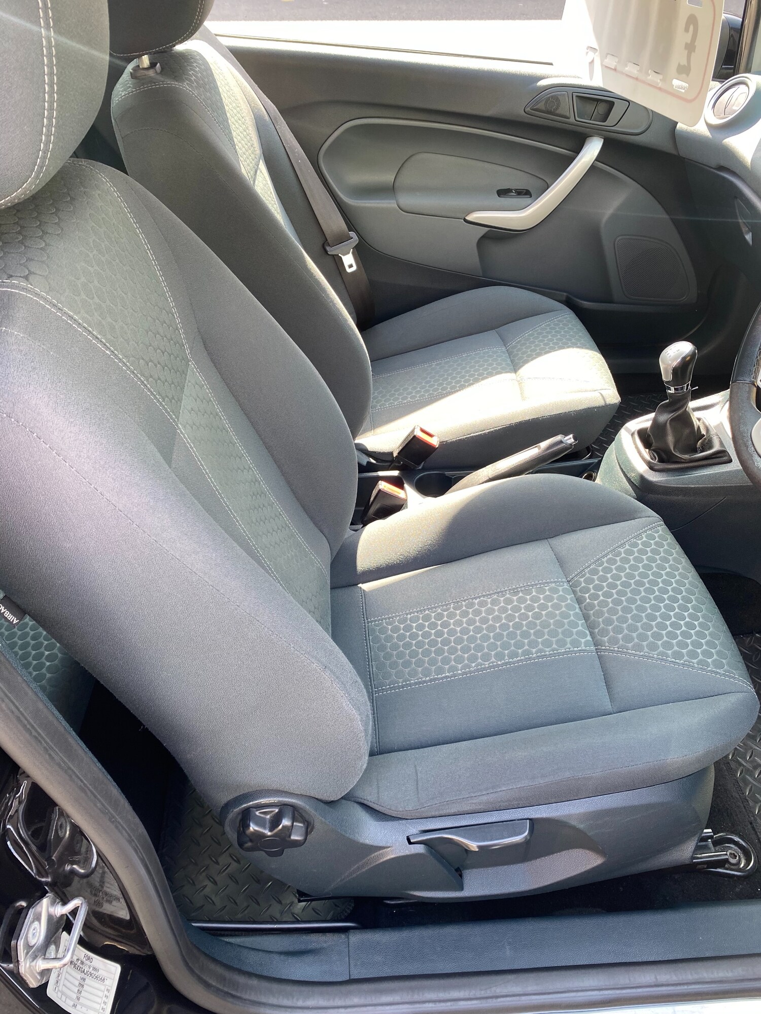 Used Ford Fiesta 2009 for sale - 78162977: Photo 8