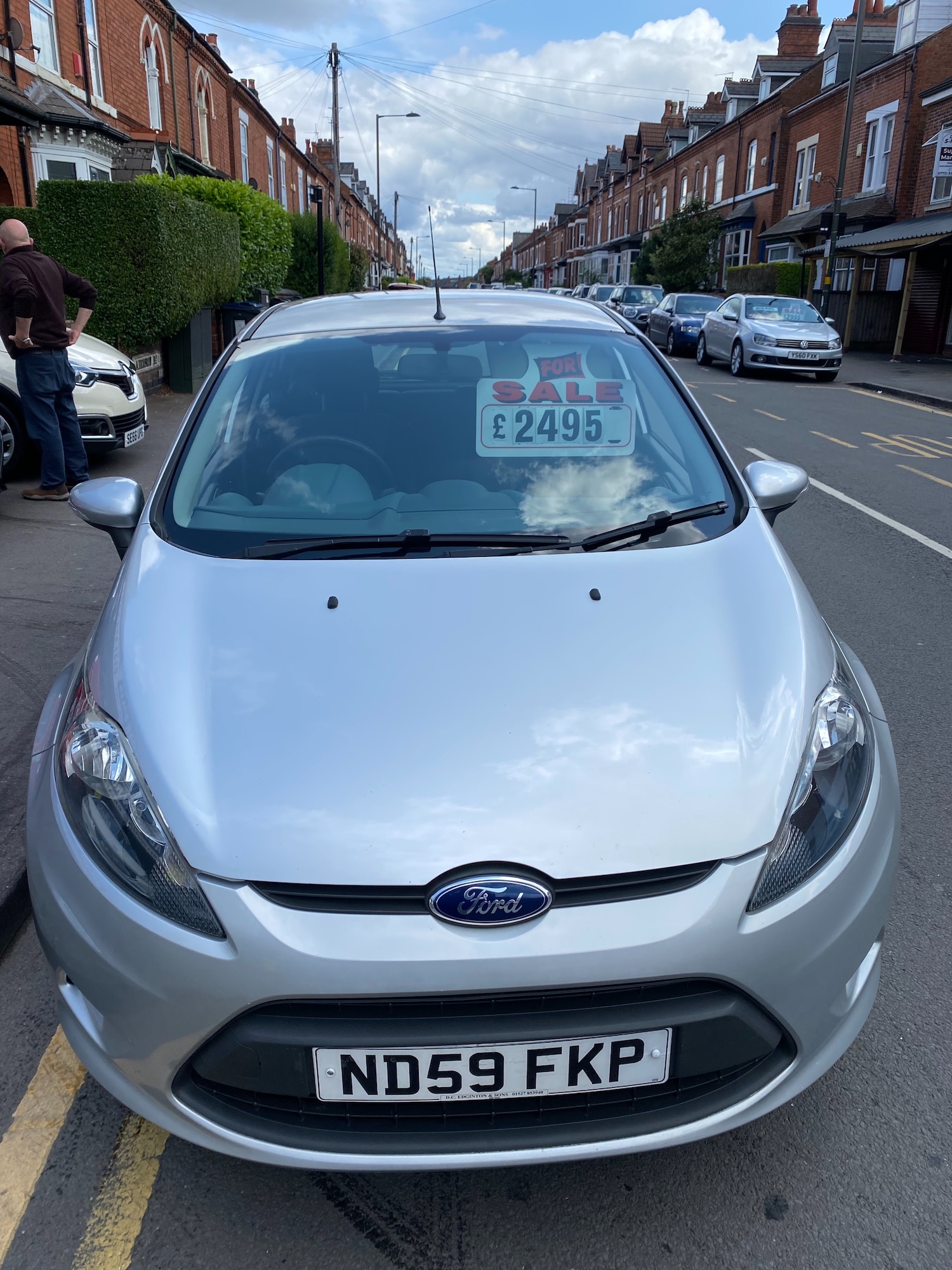 Vehicle 2