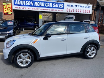 Used MINI Countryman 2012 for sale - 78106450: Photo
