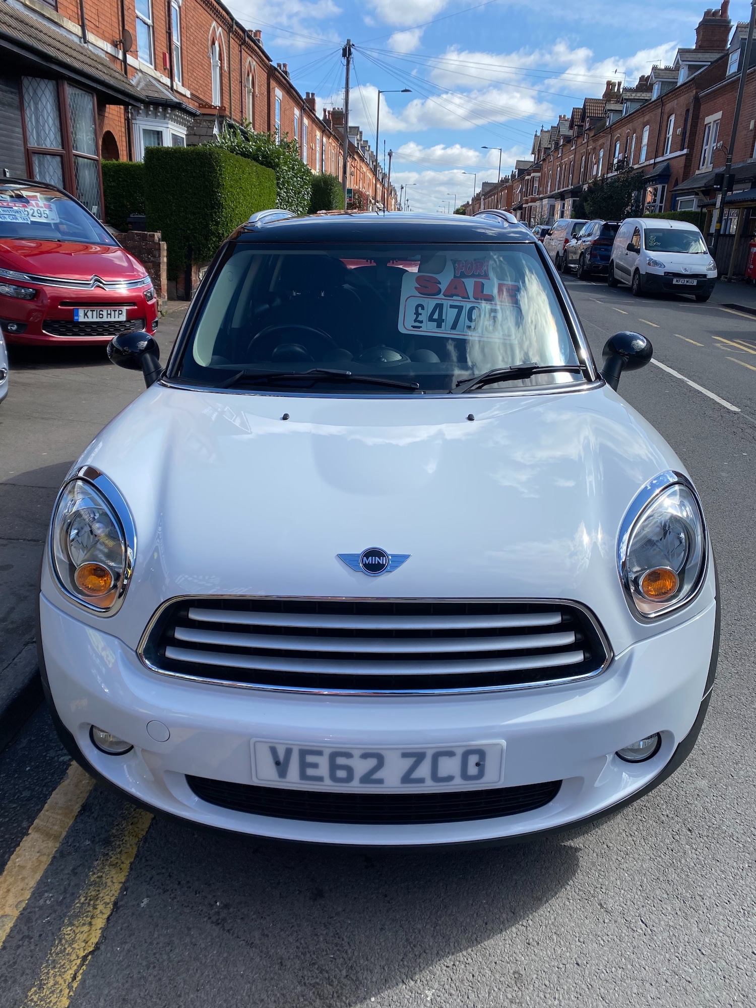 Used MINI Countryman 2012 for sale - 78106450: Photo 2