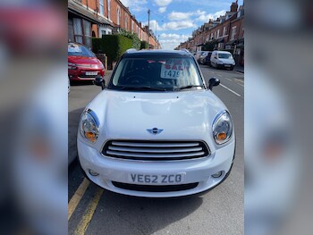 Used MINI Countryman 2012 for sale - 78106450: Photo