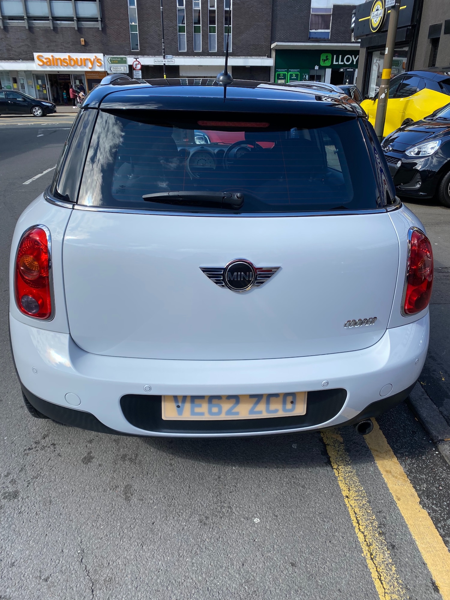 Used MINI Countryman 2012 for sale - 78106450: Photo 4