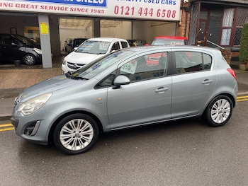 Used Vauxhall Corsa 2011 for sale - 77336761: Photo