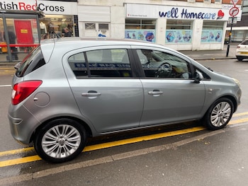 Used Vauxhall Corsa 2011 for sale - 77336761: Photo
