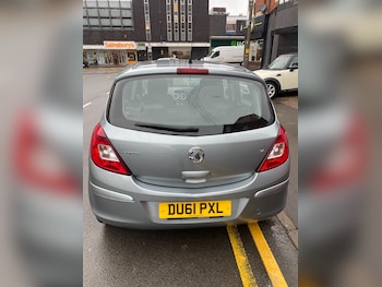 Used Vauxhall Corsa 2011 for sale - 77336761: Photo