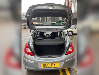 Used Vauxhall Corsa 2011 for sale - 77336761: Photo