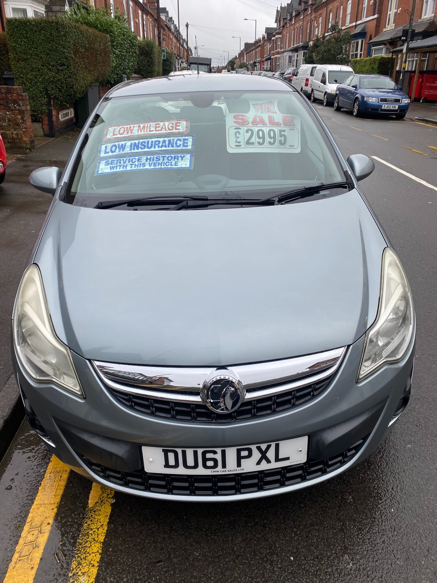 Used Vauxhall Corsa 2011 for sale - 77336761: Photo 8