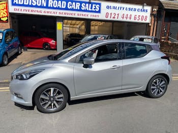 Used Nissan Micra 2018 for sale - 79692211: Photo