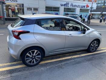 Used Nissan Micra 2018 for sale - 79692211: Photo